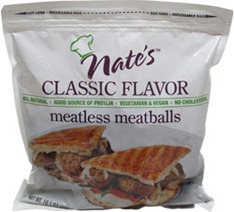 meatless meatball