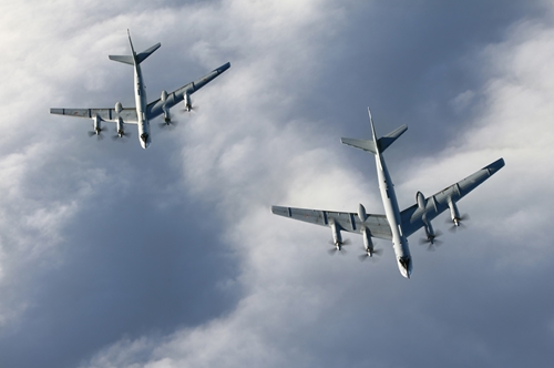 Фотографии с внезапной проверки боеготовности войск ВВО