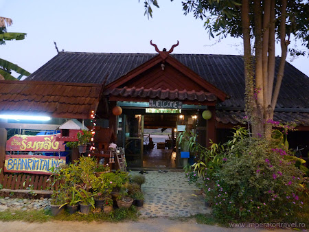 Cazare Thailanda: Baanrimtaling Guest House Chiang Khong