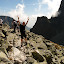 Tatry - Dolina Pięciu Stawów Spiskich