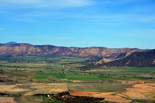 Farms in the Valley