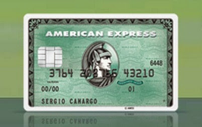 Conheça American Express Green – Cartão de Crédito Sem 