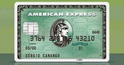 Conheça American Express Green – Cartão de Crédito Sem 