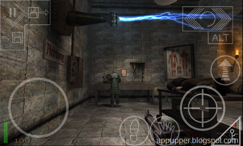 Free Download Return to the Castle Wolfenstein v2.0 Android Game (APK)