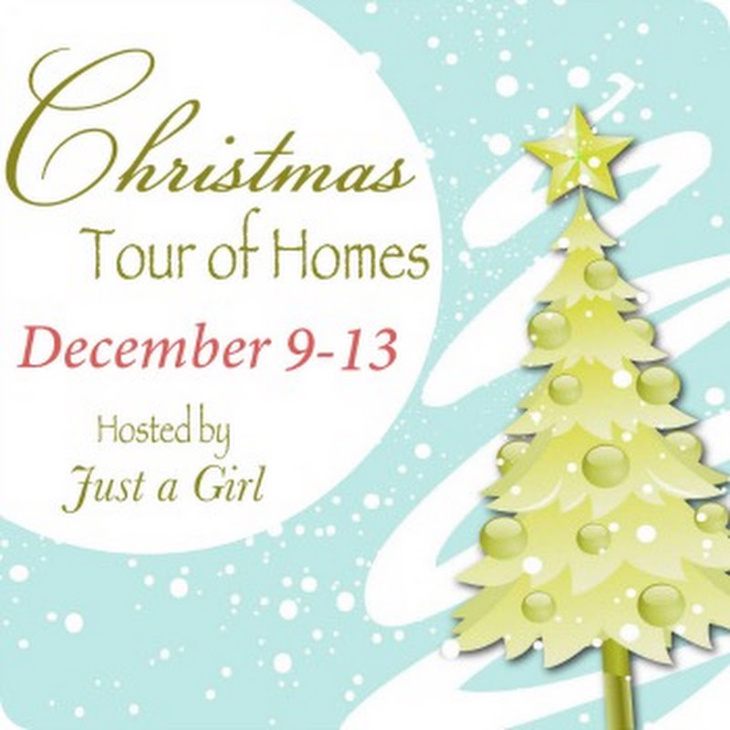 Christmas Home Tour!