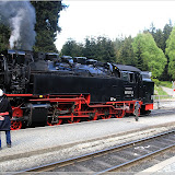 Brockenbahn - Bahnhof Schierke
