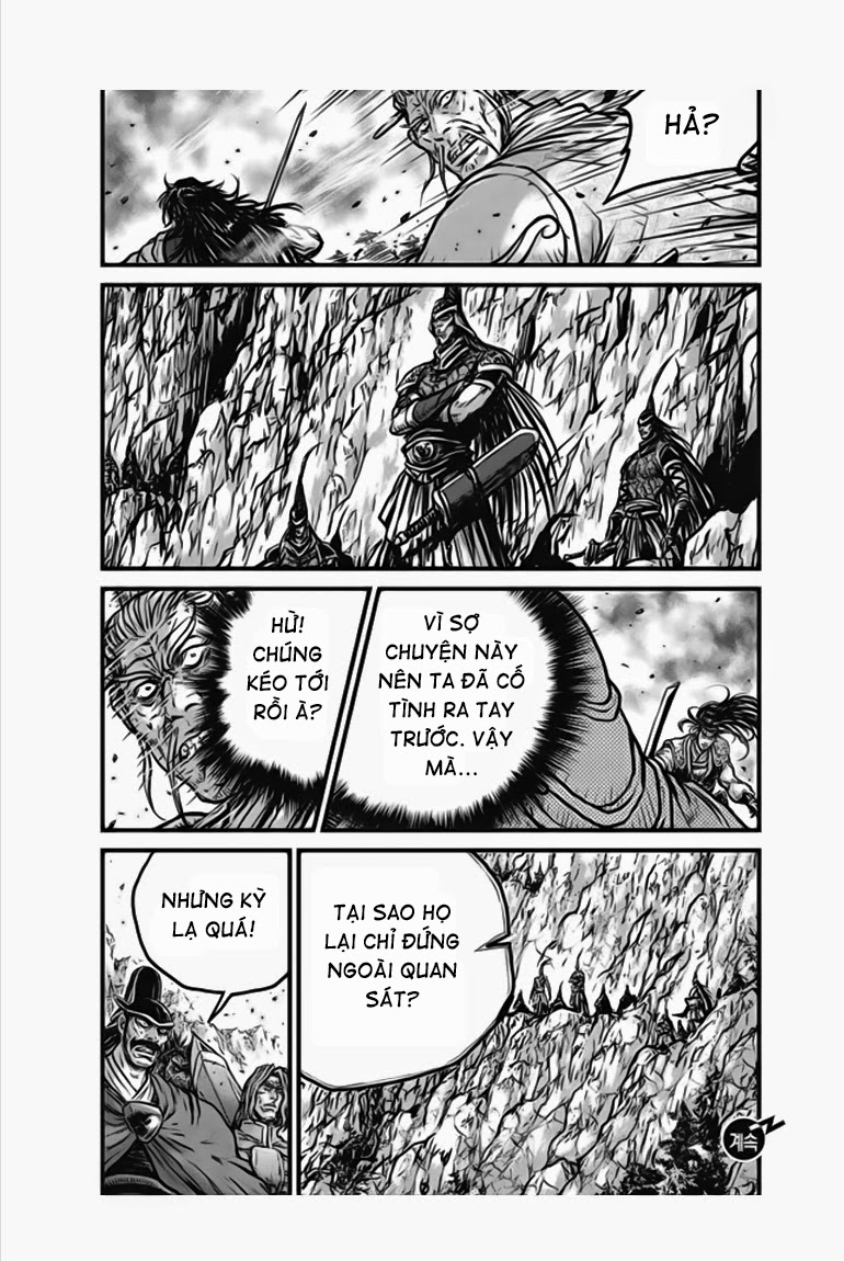 Hiệp Khách Giang Hồ chap 470 - Trang 19