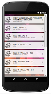 How to download UU PENYELENGGARA PEMILU 1.0 mod apk for laptop