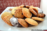 Delicious cookies at The Swiss Deli Restaurant