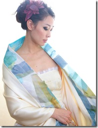legato shawl