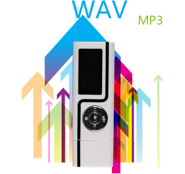 Máy nghe nhạc MP3 USB 2.0 Máy nghe nhạc