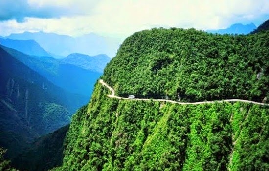 Yungas-Road