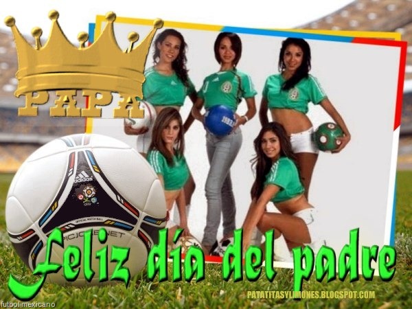 dia del padre futbol mexic 9 1 corna 46 1