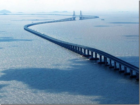 16-billion-hangzhou-bay-bridge-is-the-worlds-longest-cross-sea-bridge-project