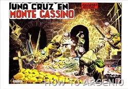 P00031 - Una Cruz en Monte Casino P00031 - Una Cruz en Monte Casino