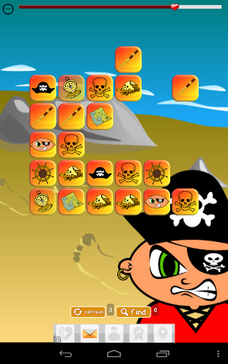 【免費休閒App】Cool Pirate Game PRO-APP點子