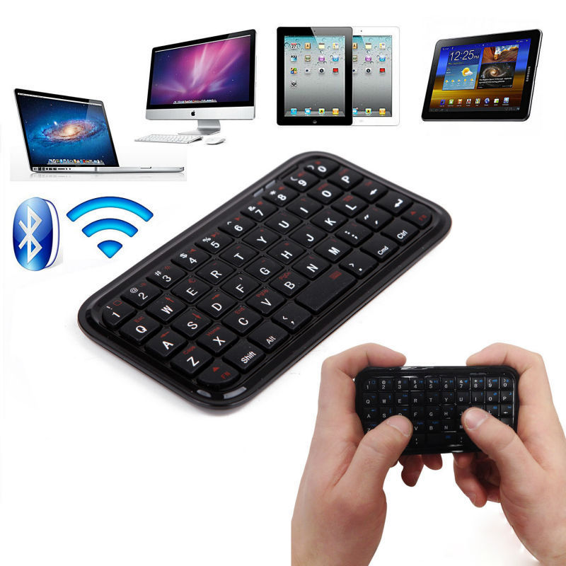 Bàn phím không dây cho điện thoại bluetooth 80BT