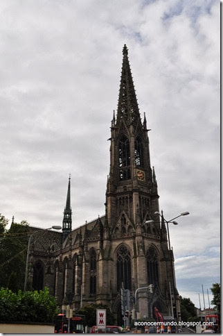 Speyer. Iglesia del Recuerdo - DSC_0082