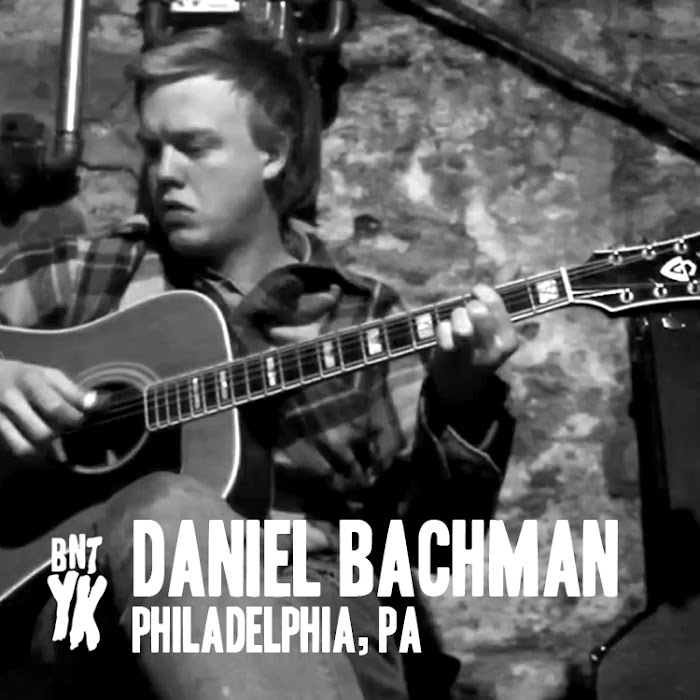 Daniel Bachman - 01​/​04​/​12 BNTYK Session 