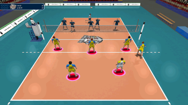 International Volleyball 2009 Full Version Download