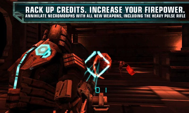   Dead Space™: captura de tela 