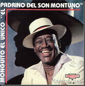 Monguito El Unico - El Padrino Del Son Montuno - F