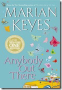 marian keyes anybody out there