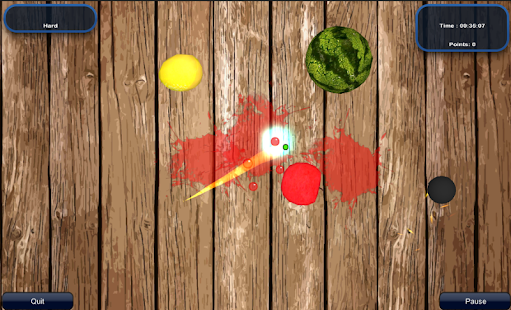 Super Fruit Slice - screenshot thumbnail