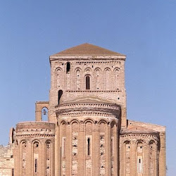 03 - Iglesia de la Lugareja, Arevalo (Avila)