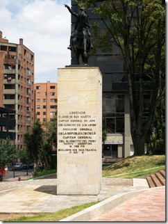 San Martín Bogotá