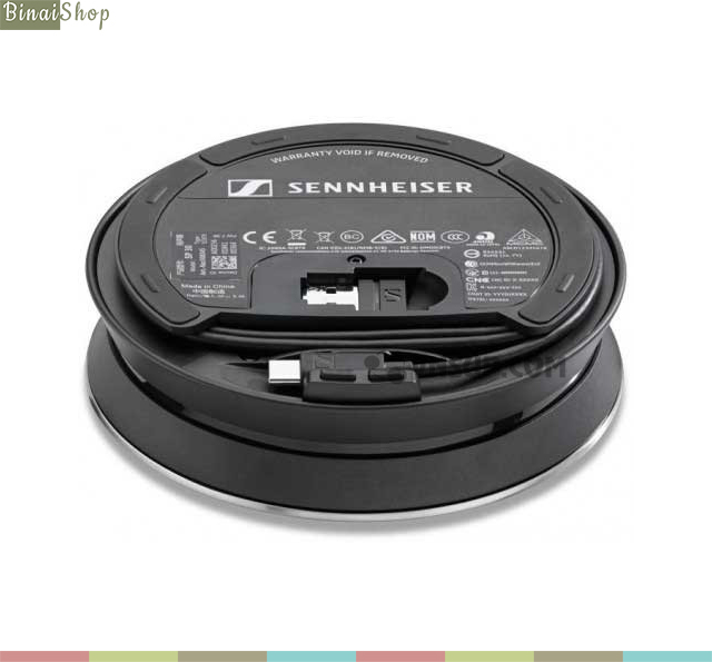Micro kèm loa hội nghị trực tuyến Sennheiser SP30, SP30+