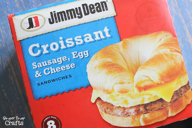 Jimmy Dean #breakfast #spon