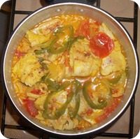 Moqueca de Peixe Moqueca de Peixe