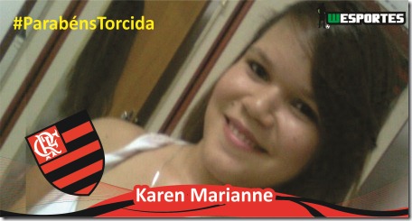 Karen-Marianne-wesportes-wcinco-ParabensTorcida