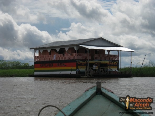Viaje Amazonas 2
