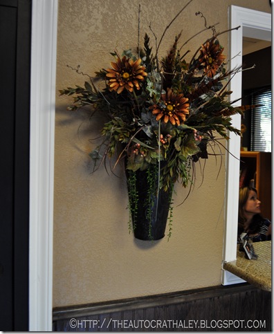 WALL FLORAL DECOR (4)