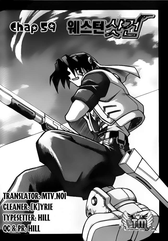 Western Shotgun - Tay súng miền tây Chap 59 - Truyen.Chap.VN