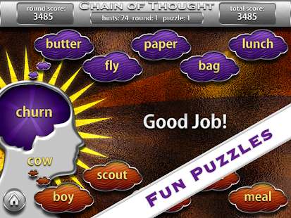 Chain Of Thought Lite Screenshots 4