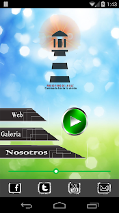 How to install Faro de Luz Radio patch 1.3 apk for bluestacks