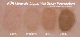 pur liquid veil light