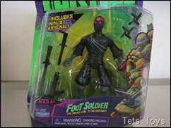 TMNT Foot Soldier
