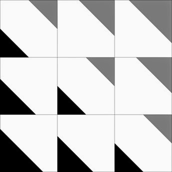 Block 4 - Mimic in gray