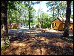 02e - Group Camp Cabin