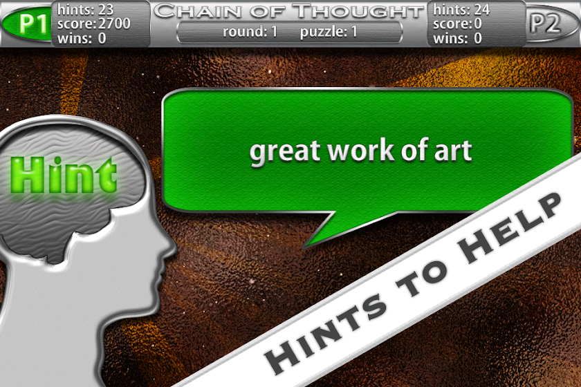 Chain Of Thought Screen 3