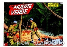 P00021 - La Muerte Verde v14 #171 P00021 - La Muerte Verde v14 #171