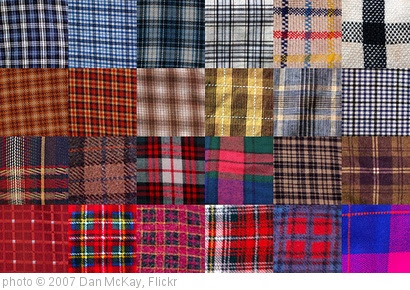 '13. Plaid' photo (c) 2007, Dan McKay - license: http://creativecommons.org/licenses/by/2.0/