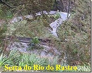 Rio do Rastro