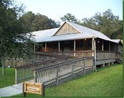 dudley visitor center