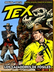 Tex cazadores