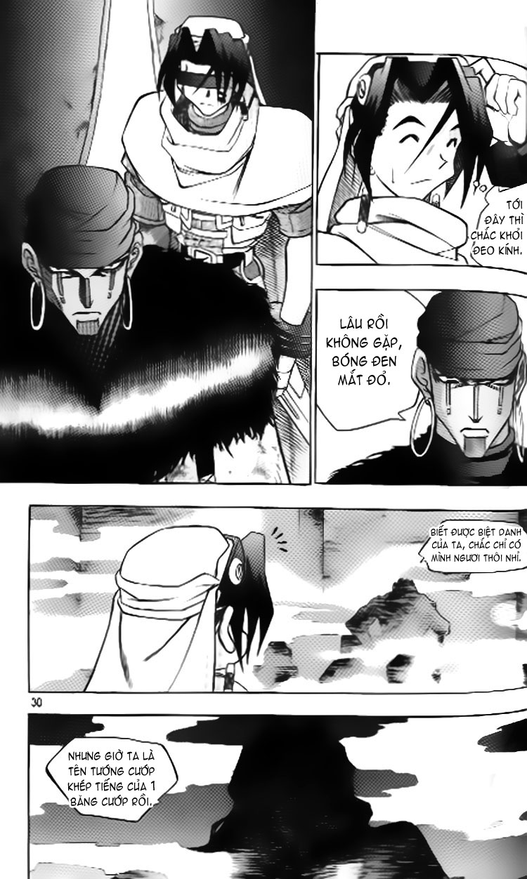 Western Shotgun - Tay súng miền tây Chap 45 - Truyen.Chap.VN